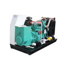 Hohe Qualität 1500 U/min/1800 U/min Open Frame Gas Gasgasgenerator Lieferant